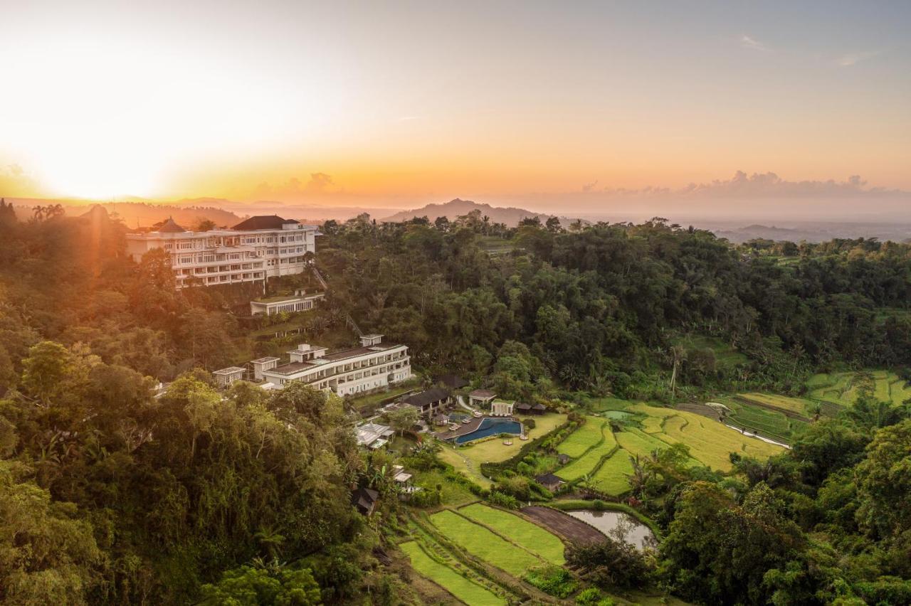 Homm Saranam Baturiti Hotel Tabanan  Exterior photo